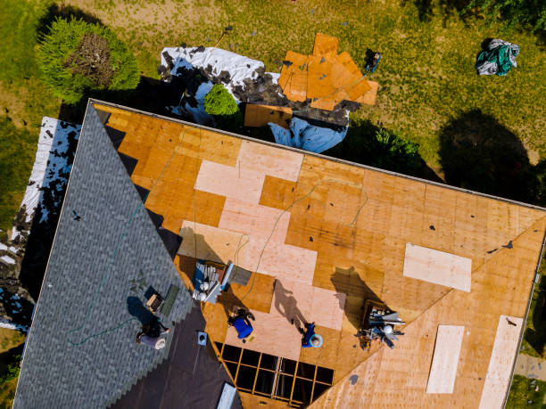 Roof Repair Estimates in Beaverton, MI