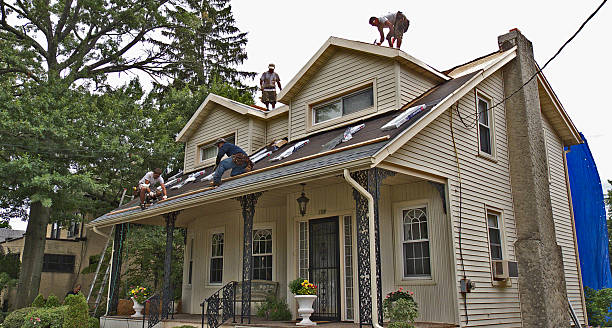 Slate Roofing Contractor in Beaverton, MI